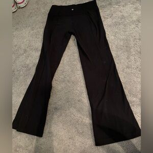 Lululemon flare leggings